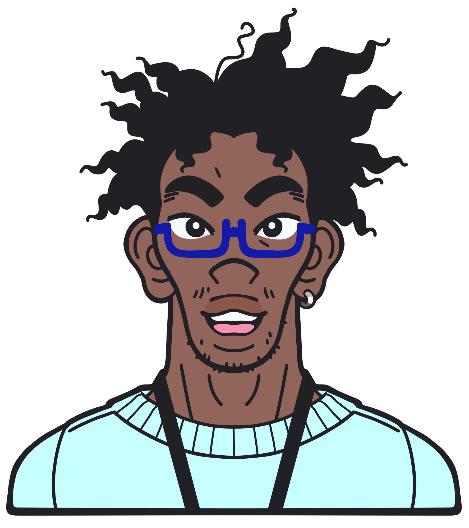 Darryl J. (he/him) - Support Operations